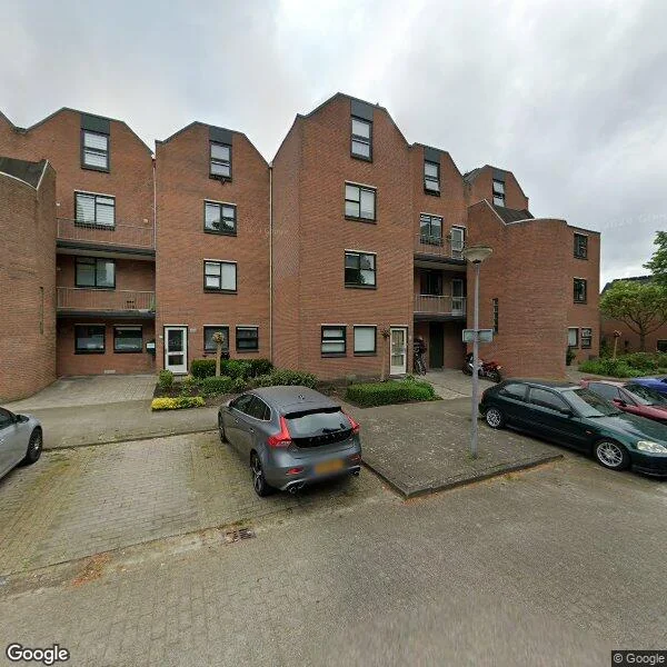Straatbeeld van Zagerij 41, 9713DG Groningen