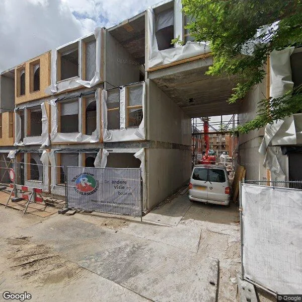 Straatbeeld van Zagerijpoort 46, 2033ET Haarlem