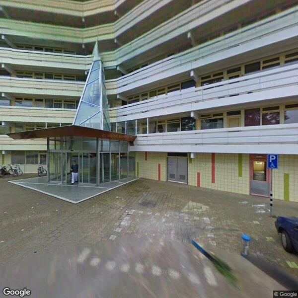 Straatbeeld van Zalkerbos 305, 2716KR Zoetermeer
