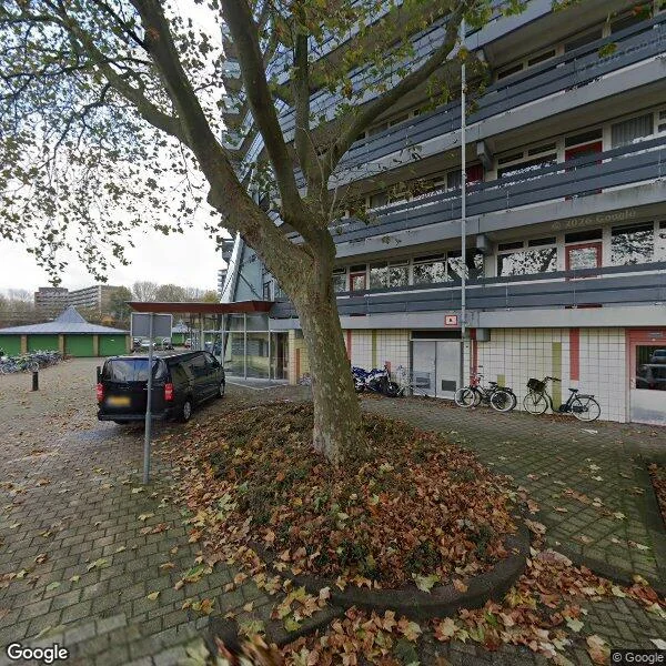 Straatbeeld van Zalkerbos 38, 2716KB Zoetermeer