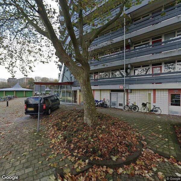 Straatbeeld van Zalkerbos 99, 2716KD Zoetermeer