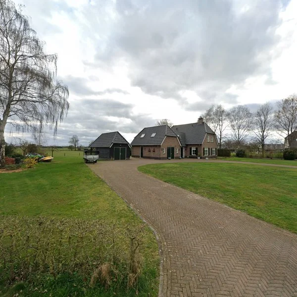 Straatbeeld van Zalkerdijk 35, 8042PN Zwolle