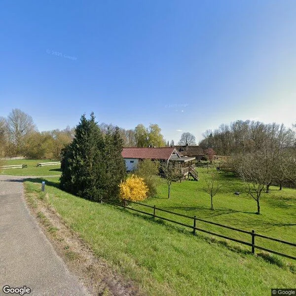 Straatbeeld van Zalkerdijk 5A, 8276AA Zalk