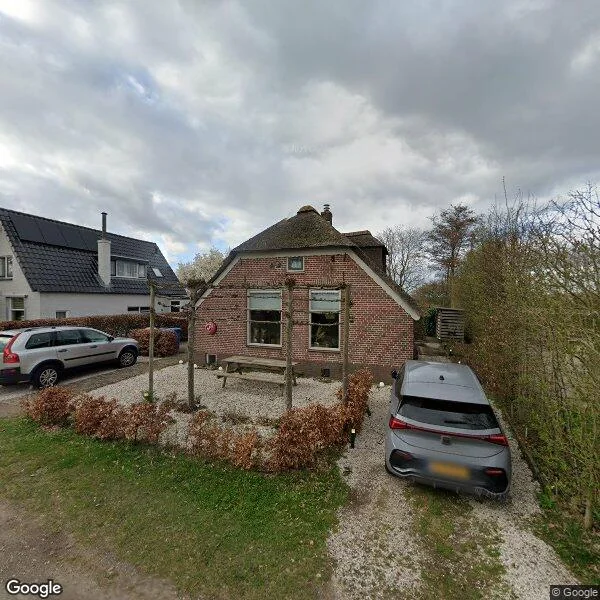 Straatbeeld van Zalkerdijk 6, 8042PR Zwolle