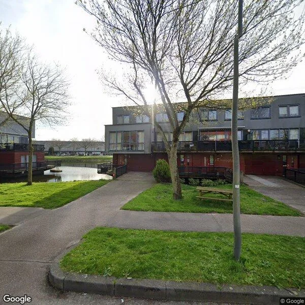 Straatbeeld van Zalm 33, 3824JB Amersfoort