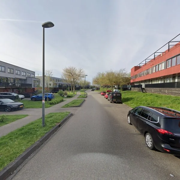 Straatbeeld van Zalm 5, 3824JA Amersfoort