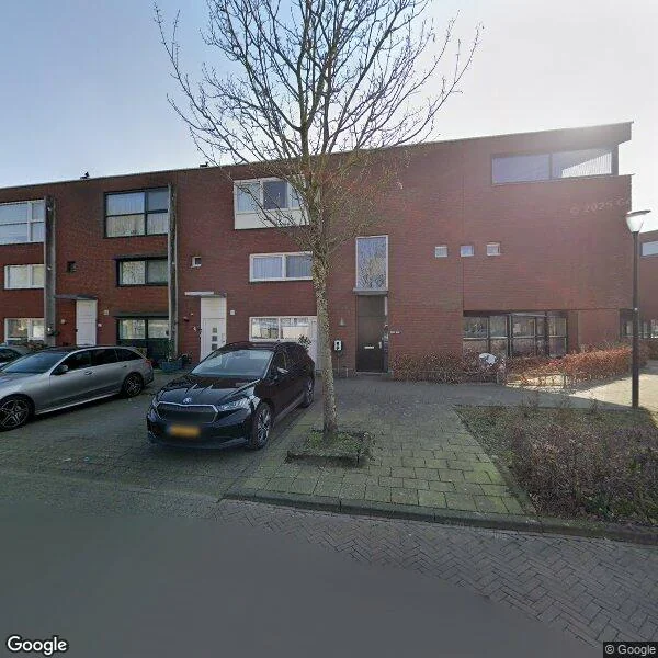 Straatbeeld van Zalmwater 23, 2993DX Barendrecht