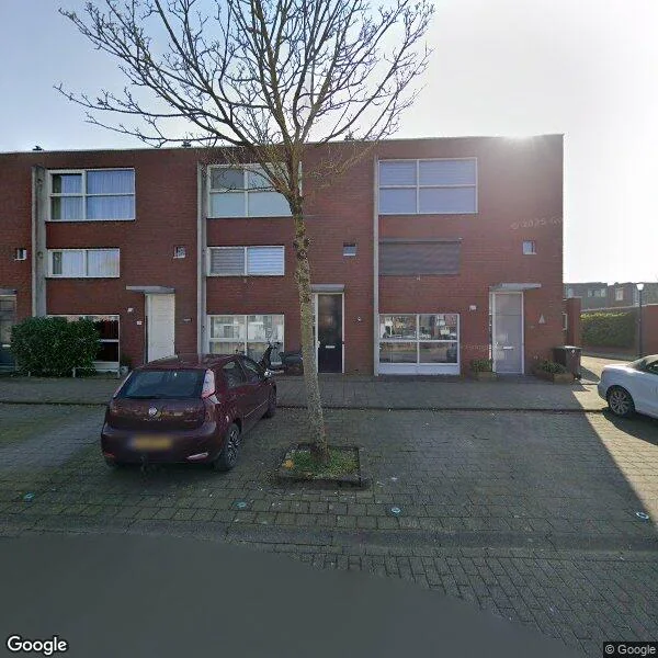 Straatbeeld van Zalmwater 47, 2993DX Barendrecht