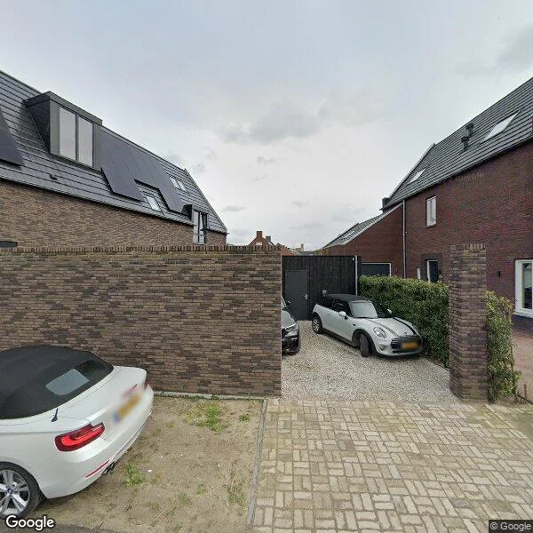 Straatbeeld van Zaltbommelstraat 30, 3826JH Amersfoort