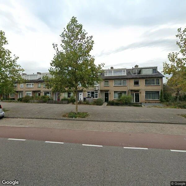 Straatbeeld van Zambesidreef 53, 3564CB Utrecht