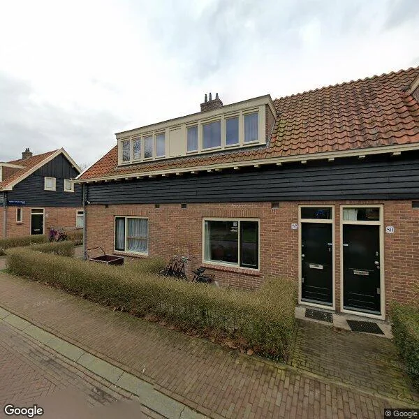 Straatbeeld van Zamenhofstraat 82, 1022AE Amsterdam