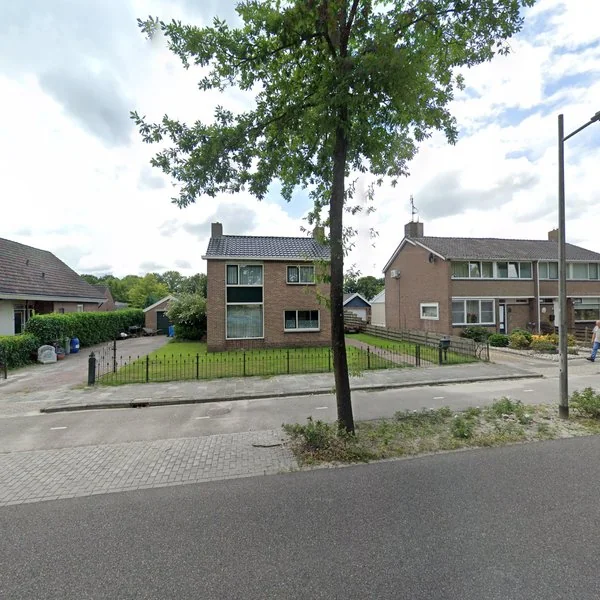 Straatbeeld van Zandberg 70, 9563PK Ter Apelkanaal