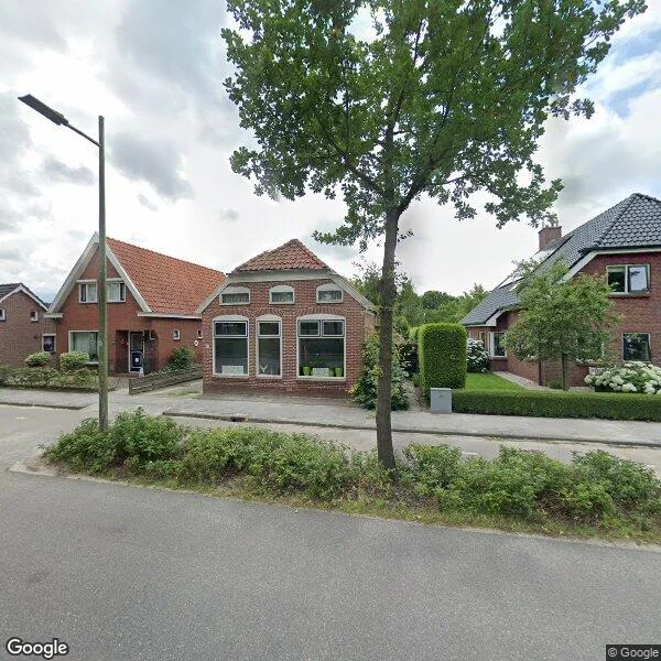 Straatbeeld van Zandberg 94, 9563PL Ter Apelkanaal