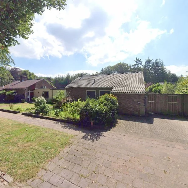 Straatbeeld van Zandbergenlaan 38, 3817GN Amersfoort