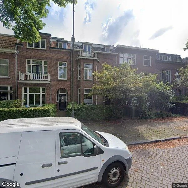 Straatbeeld van Zandberglaan 14, 4818GK Breda