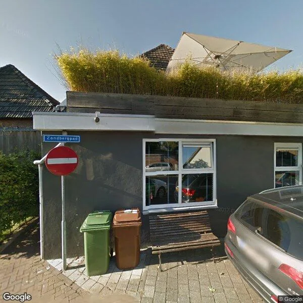 Straatbeeld van Zandbergpad 2, 4818NL Breda