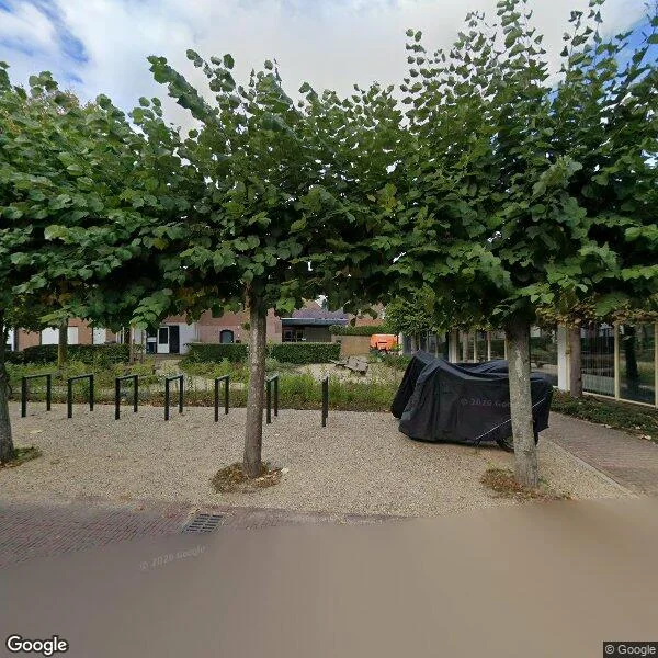 Straatbeeld van Zandbergstraat 20, 6981DR Doesburg