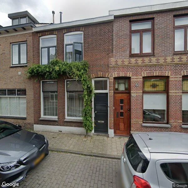 Straatbeeld van Zandbergweg 103, 4818LK Breda