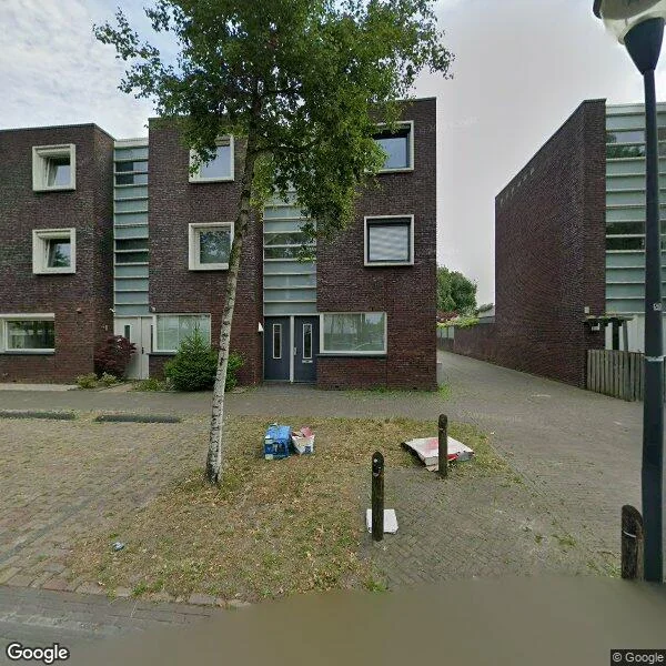 Straatbeeld van Zanddreef 138, 5658AG Eindhoven
