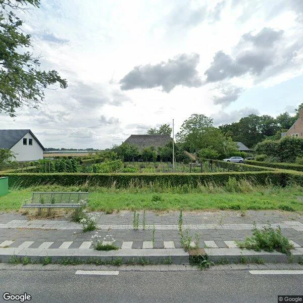 Straatbeeld van Zanddreef 41A, 4839AX Breda