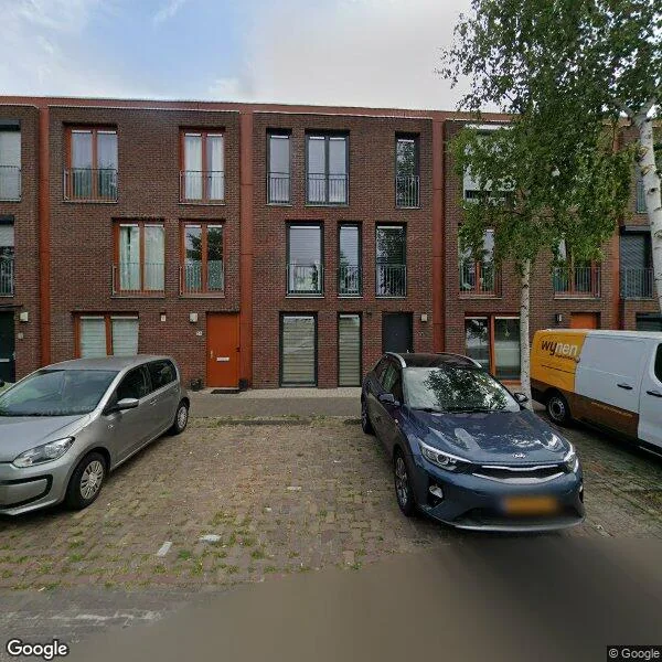 Straatbeeld van Zanddreef 52, 5658BN Eindhoven