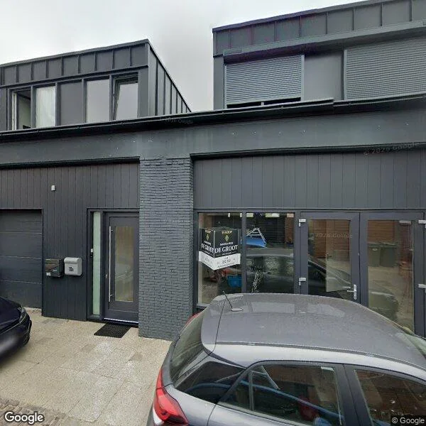 Straatbeeld van Zanddwarsstraat 10B, 4401CL Yerseke