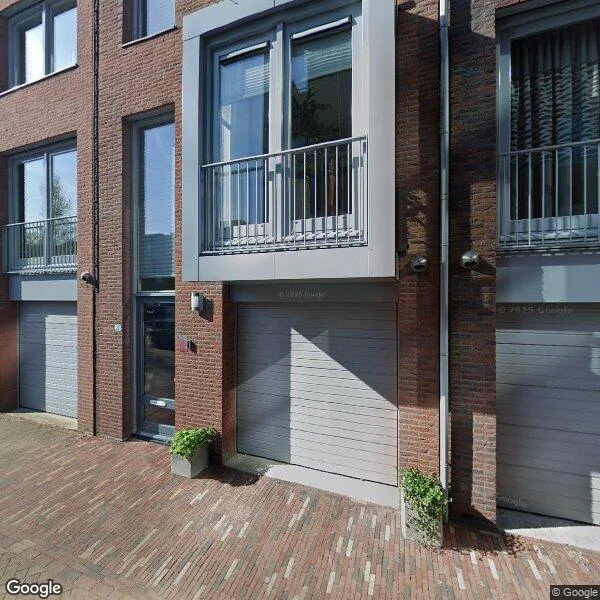 Straatbeeld van Zandersbuurt 22, 1813SW Alkmaar