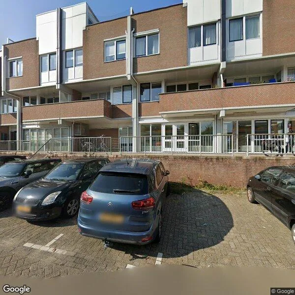 Straatbeeld van Zandeveltplein 47, 2692AJ 's-Gravenzande