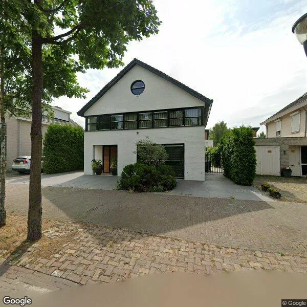 Straatbeeld van Zandgolf 32, 5658AJ Eindhoven
