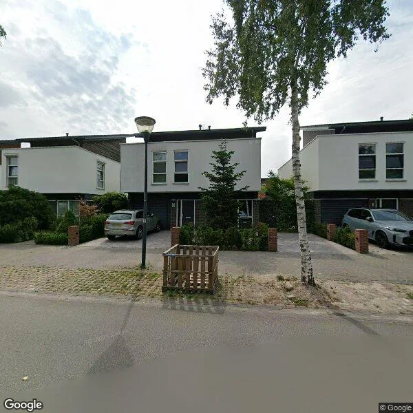 Straatbeeld van Zandgolf 8, 5658AJ Eindhoven