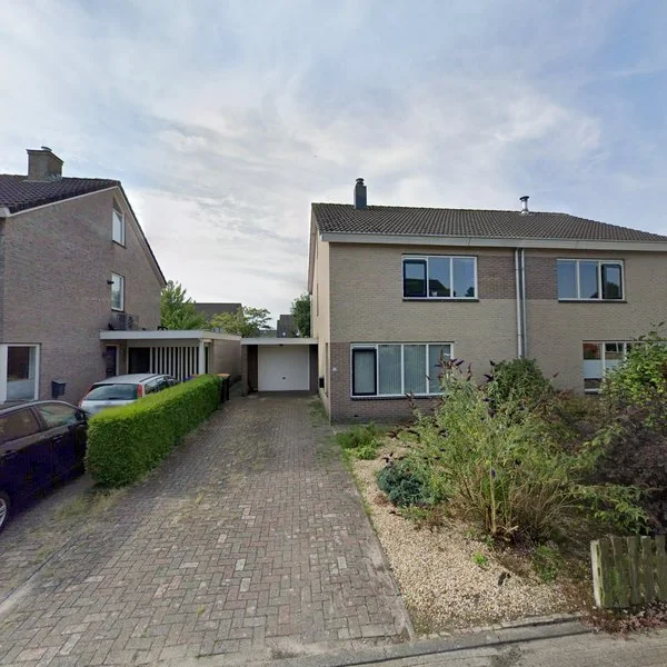 Straatbeeld van Zandhamel 33, 9403XP Assen