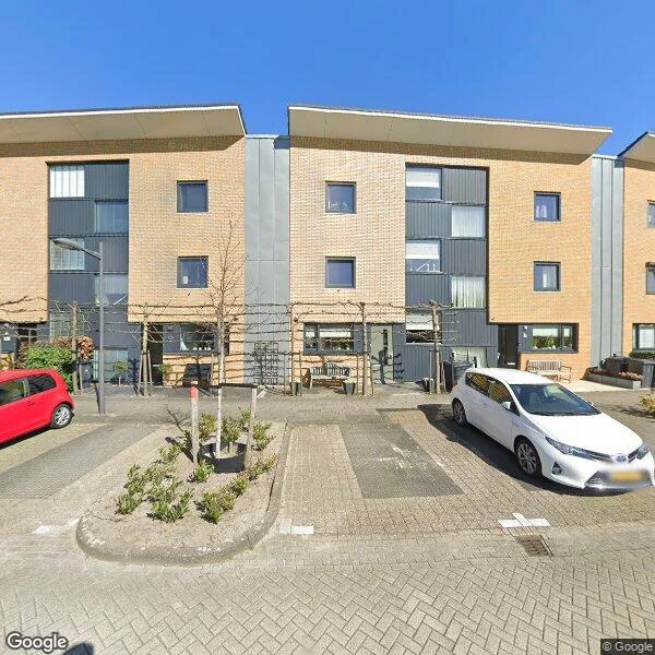 Straatbeeld van Zandhaver 11, 2673BN Naaldwijk