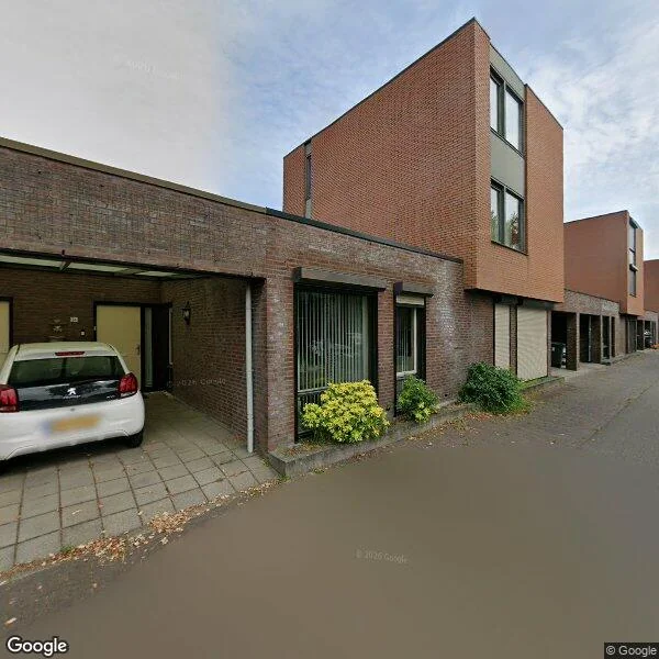 Straatbeeld van Zandhoen 34, 5658AL Eindhoven