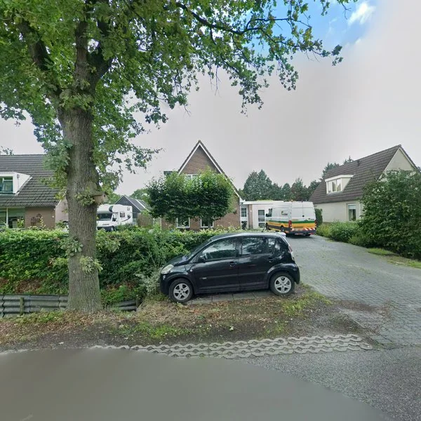 Straatbeeld van Zandhuizerweg 19, 8389TC Zandhuizen