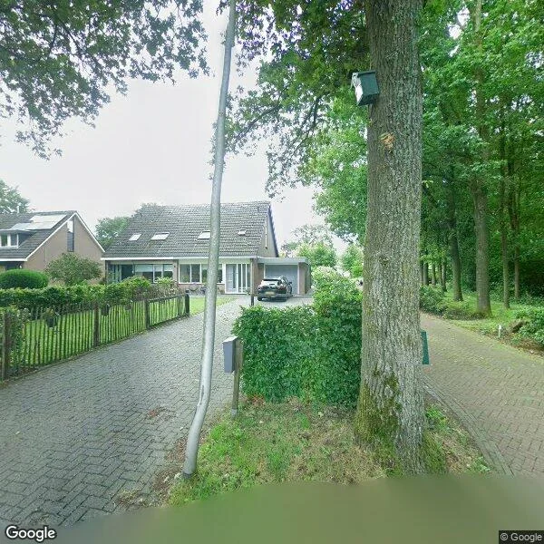 Straatbeeld van Zandhuizerweg 4A, 8389TB Zandhuizen