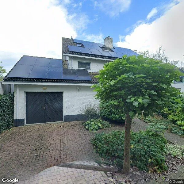 Straatbeeld van Zandkampke 9, 5221GE Den Bosch