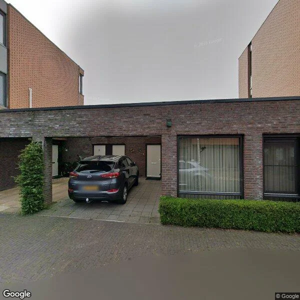 Straatbeeld van Zandkever 19, 5658AR Eindhoven