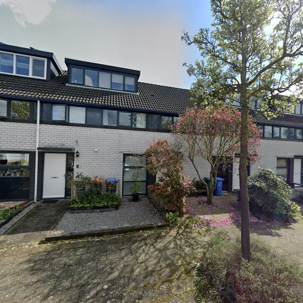Straatbeeld van Zandkreek 6, 3823JL Amersfoort