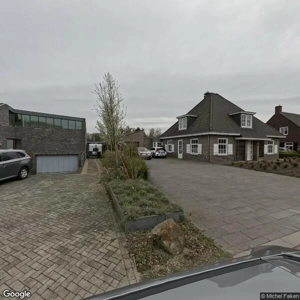 Straatbeeld van Zandoerle 46, 5507RK Veldhoven