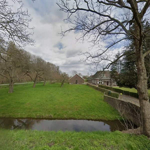 Straatbeeld van Zandpad 21, 3631NL Nieuwersluis
