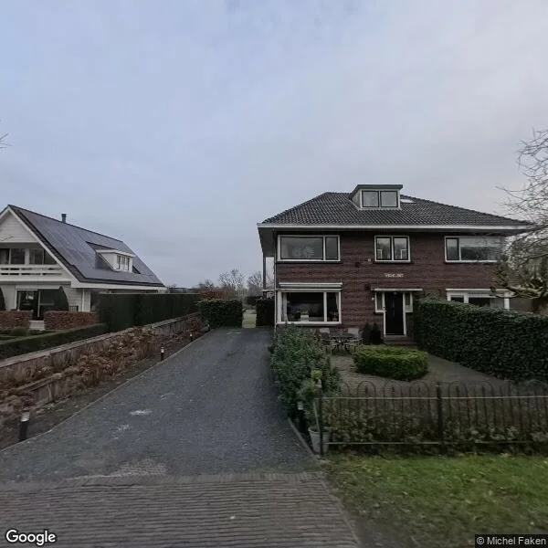 Straatbeeld van Zandpad 24, 3621ND Breukelen