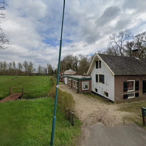 Straatbeeld van Zandpad 28, 3631NL Nieuwersluis