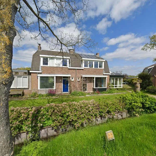 Straatbeeld van Zandpad 35, 3601NA Maarssen