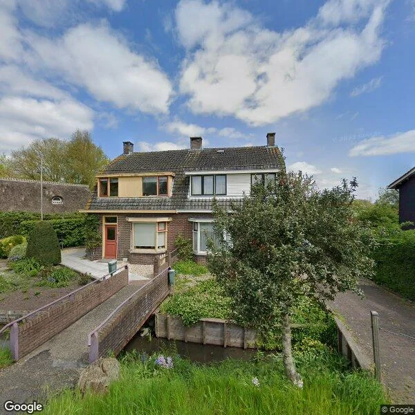 Straatbeeld van Zandpad 93, 3621NH Breukelen