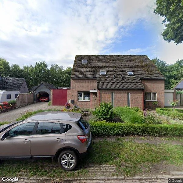 Straatbeeld van Zandpolstraat 35, 7764AK Zandpol