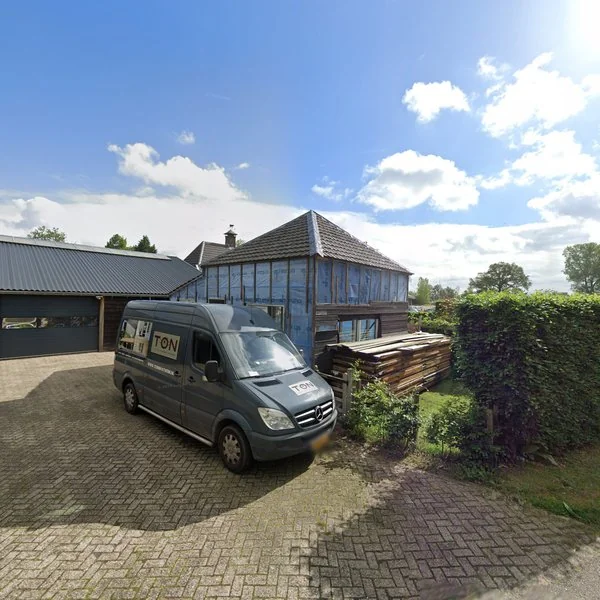 Straatbeeld van Zandschulperweg 6b, 3959AX Overberg