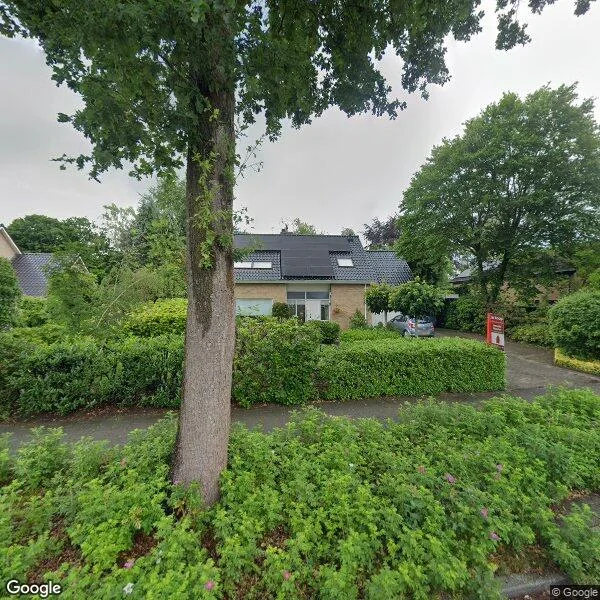 Straatbeeld van Zandspeur 54, 7711HK Nieuwleusen