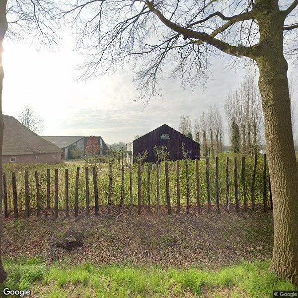 Straatbeeld van Zandstraat 11a, 5056RM Berkel-Enschot
