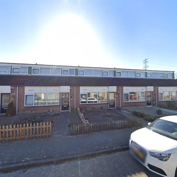 Straatbeeld van Zandstraat 14, 6678BM Oosterhout