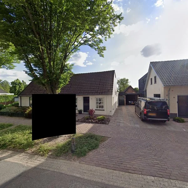 Straatbeeld van Zandstraat 20, 5271TK Sint-Michielsgestel